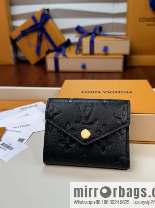 LV Zoé wallet M62935 Premium