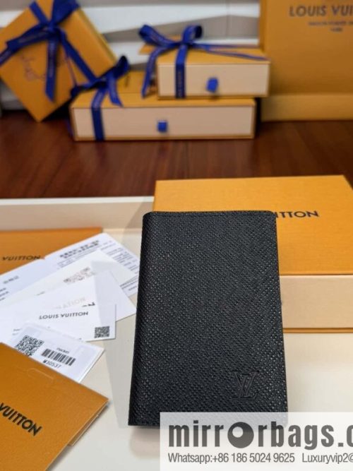 LV Pocket Wallet M30537 Premium