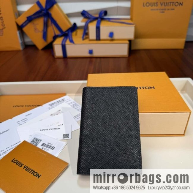 LV Pocket Wallet M30537 Premium