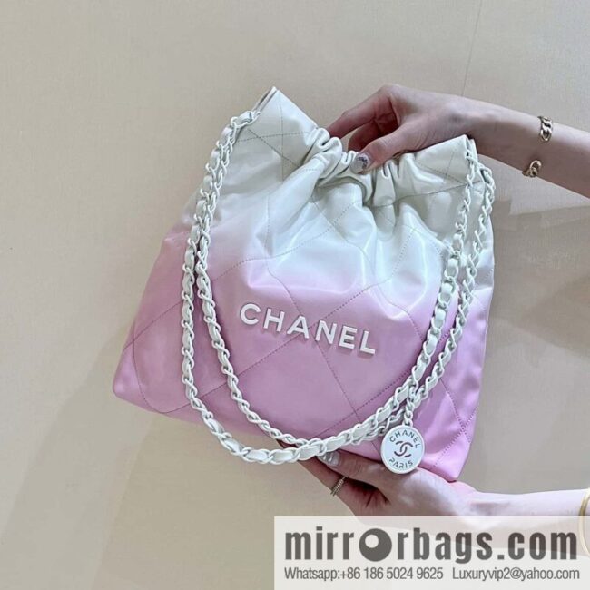 wsxc1718892365118_0-800x800j2dduhq4s3l189132_20250708230544.jpg CHANEL 24S spring and summer series, global limited edition gradual change 22 bags AS3260