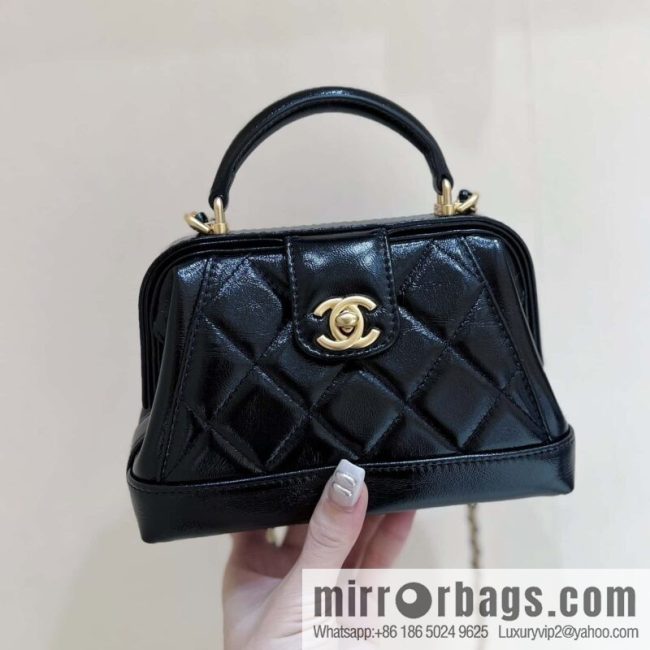 Chanel 24A Doctor bag AS4958