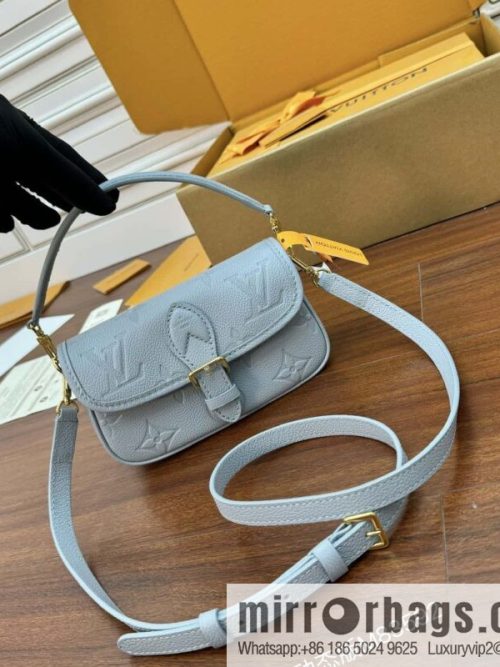 LV M83592 NANO DIANE handbag