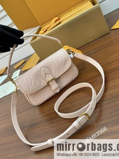 LV M83566 NANO DIANE handbag