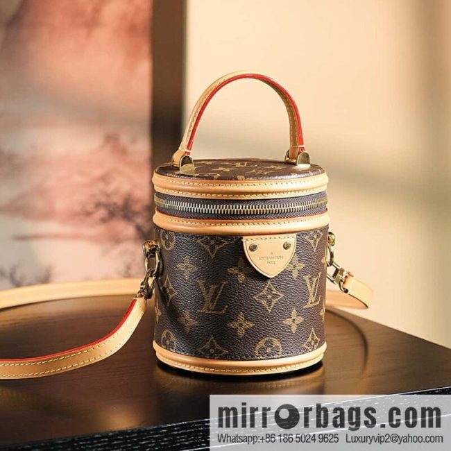 LV 𝐍𝐀𝐍𝐎 𝐂𝐀𝐍𝐍𝐄𝐒 rich bucket series M82952