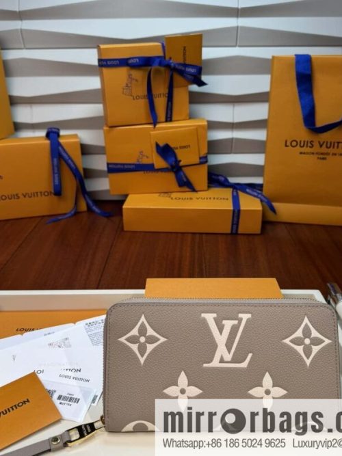 LV Zippy wallet M69794 Premium