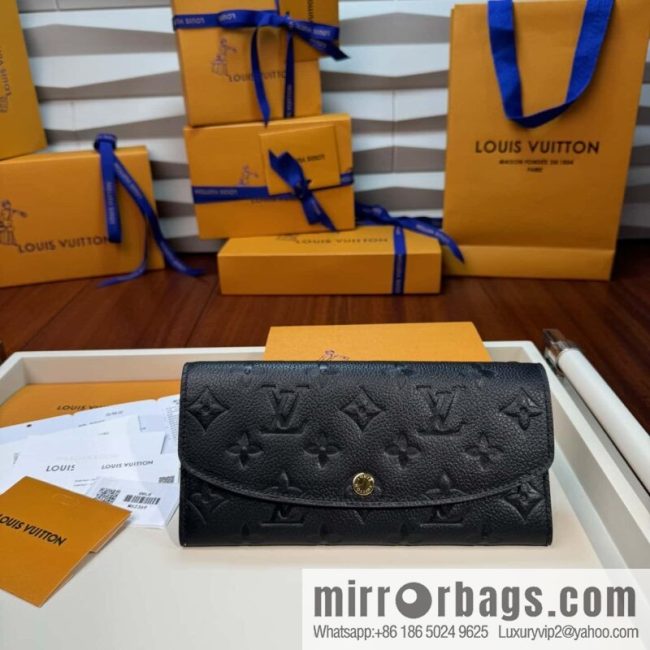 LV Emilie Wallet M62369 Premium