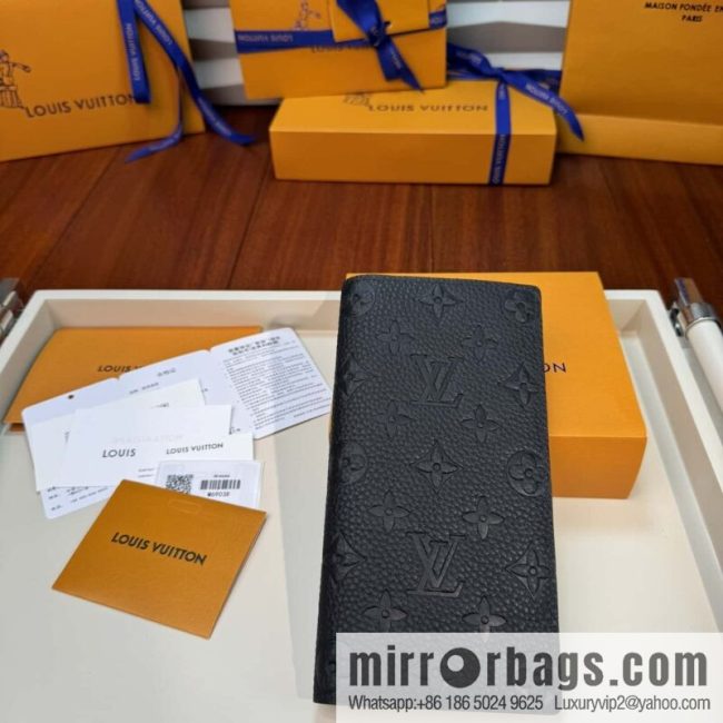 LV Brazza Wallet M69038 Premium