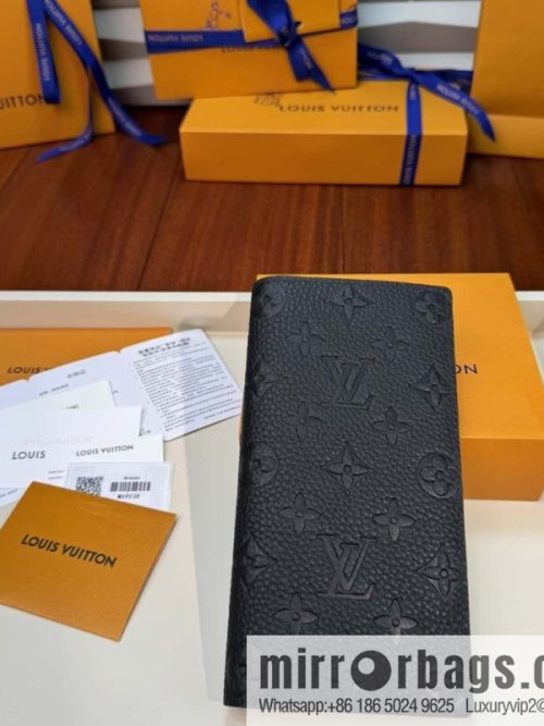 LV Brazza Wallet M69038 Premium