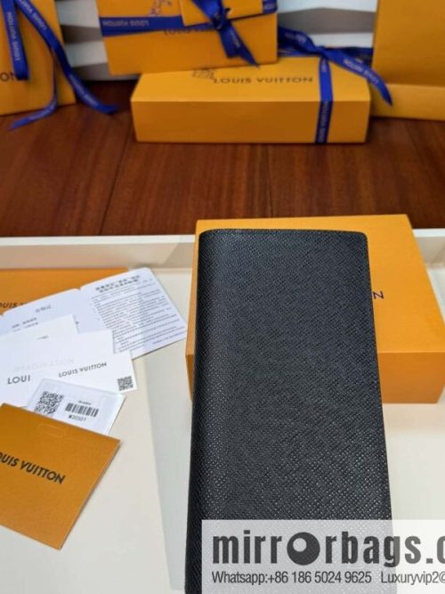 LV Brazza Wallet M30501 Premium