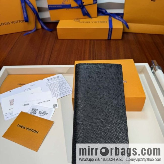 LV Brazza Wallet M30501 Premium