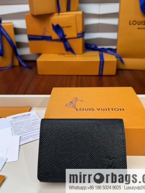 LV Enveloppe Carte De Visite M64595 Premium
