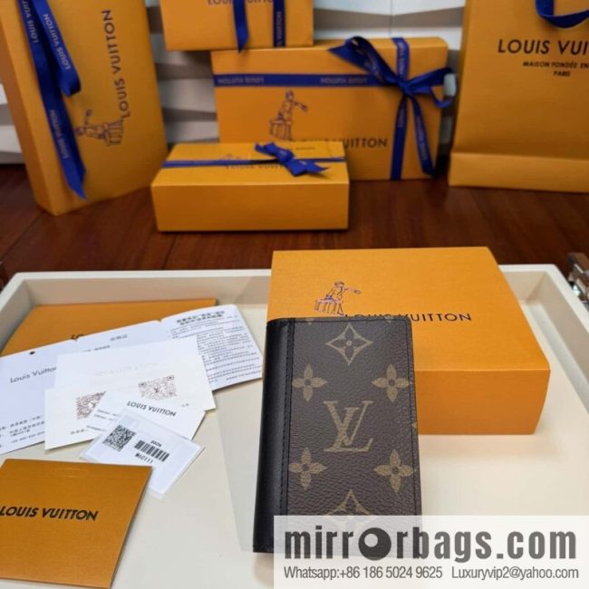 LV Pocket Organizer M60111 Premium