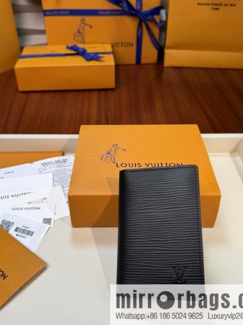 LV Pocket Wallet M60642 Premium