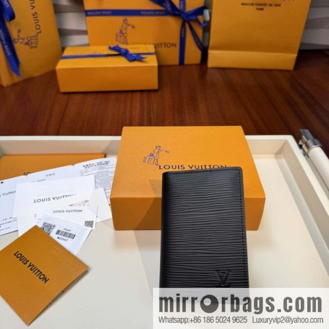 LV Pocket Wallet M60642 Premium