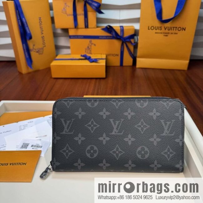 LV Zippy Organizer M82081 Premium