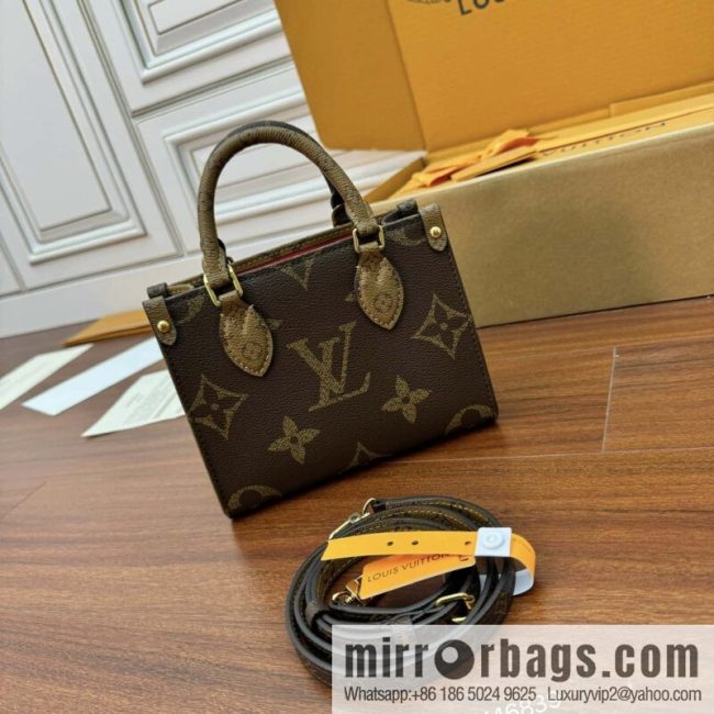 LV M46839 ONTHEGO BB handbag