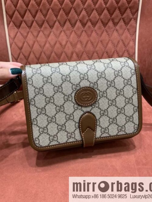 GUCCI Retro organ bag 671620