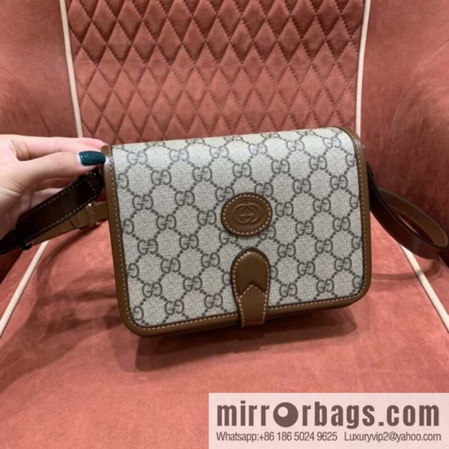 GUCCI Retro organ bag 671620