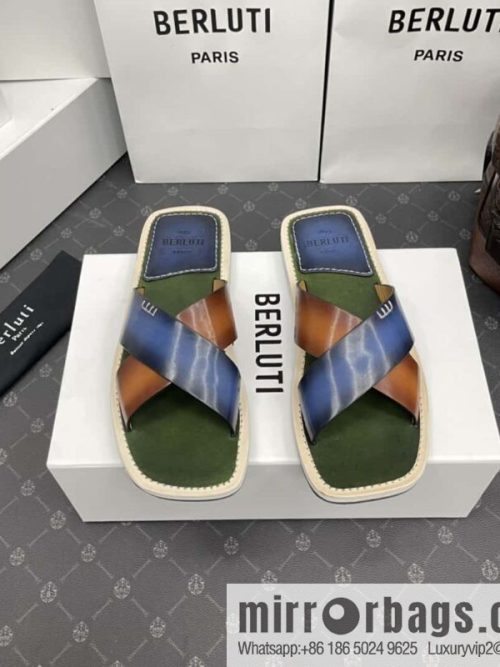 Berlut * Elio Slippers