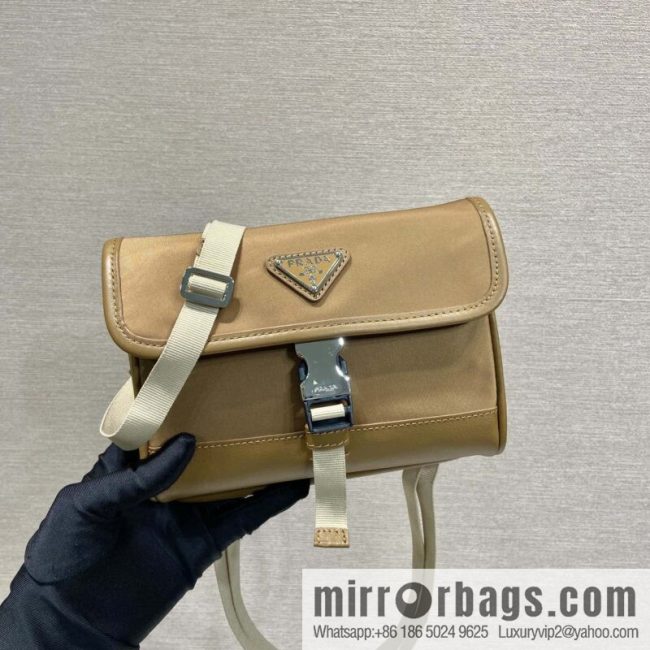 PRADA 🎉 new mini styling messenger bag 🎉 2ZH108 👏👏 new color