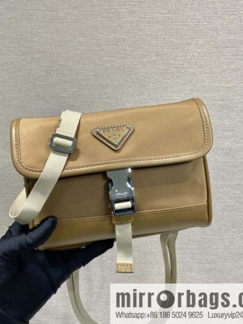 PRADA 🎉 new mini styling messenger bag 🎉 2ZH108 👏👏 new color