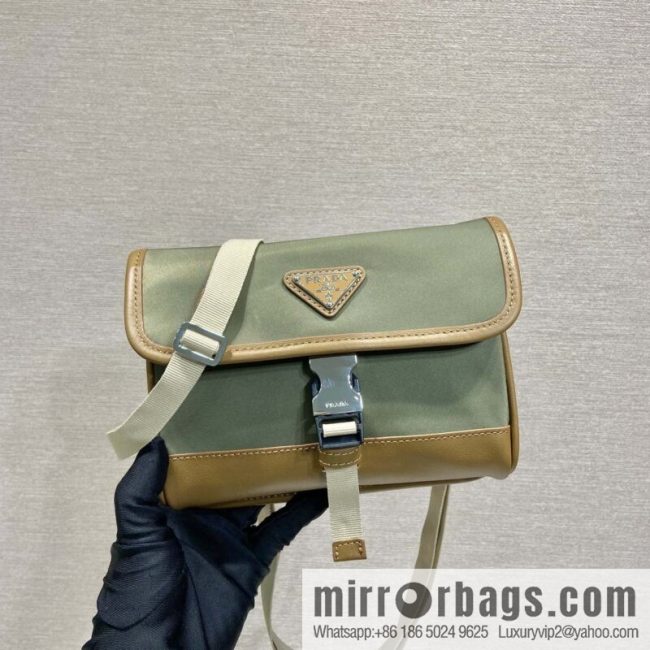 PRADA 🎉 new mini styling messenger bag 🎉 2ZH108 👏👏 new color