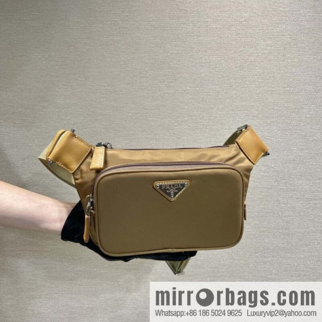 PRADA 🎉 new fanny pack 🎉 2VH128 new color