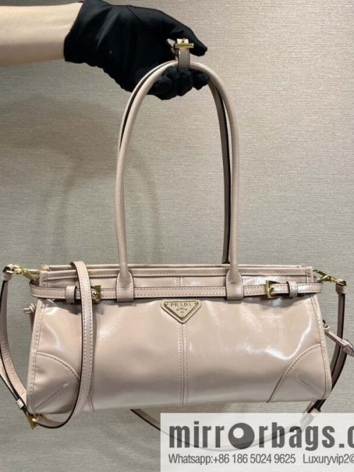 PRADA 🎉 LusSo lf oil wax leather 🎉 1BA426 small new color