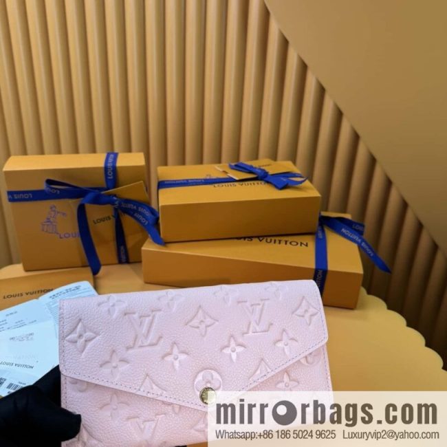 LV Sarah Wallet M83443 Premium