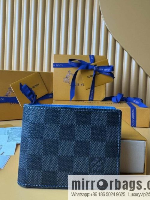 LV Slender Wallet N64033 Premium