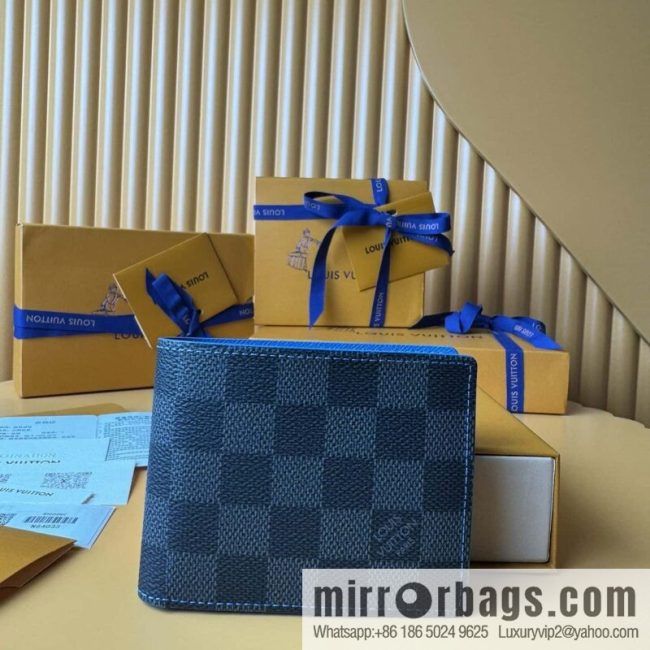 LV Slender Wallet N64033 Premium