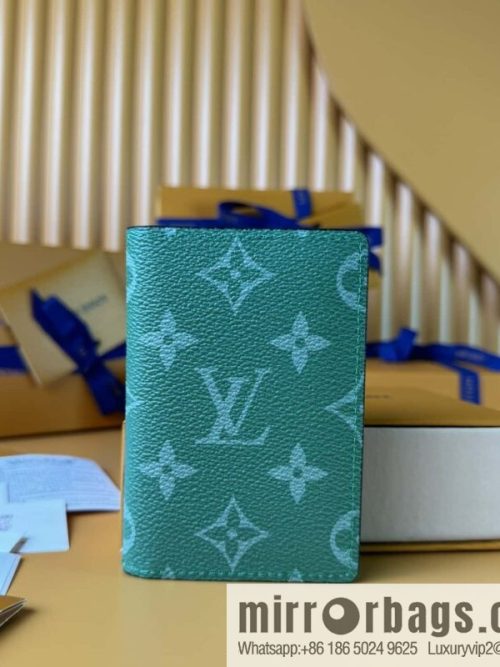 LV Pocket Wallet M83101 Premium