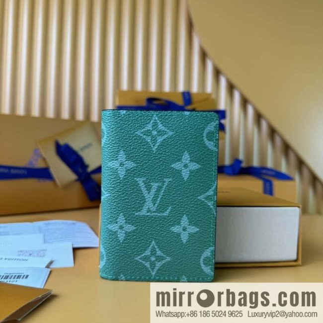 LV Pocket Wallet M83101 Premium