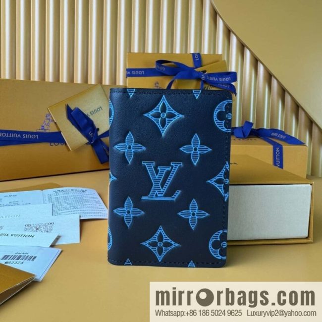 LV Pocket Wallet M82324 Premium