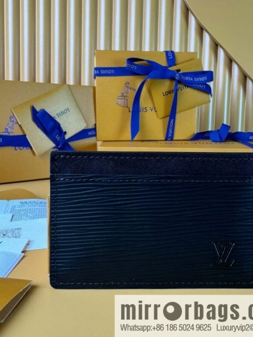 LV Card Holder M63512 Premium
