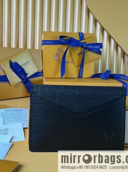 LV Neo Card Holder M67210 Premium