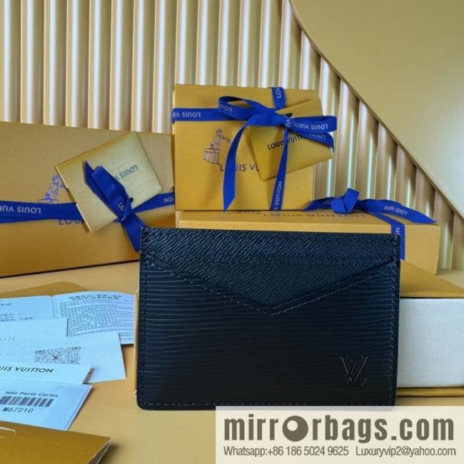 LV Neo Card Holder M67210 Premium