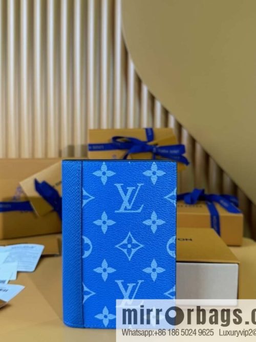 LV Passport Cover M31030 Premium