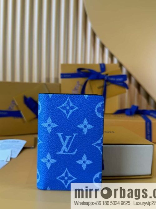 LV Pocket Wallet M83095 Premium
