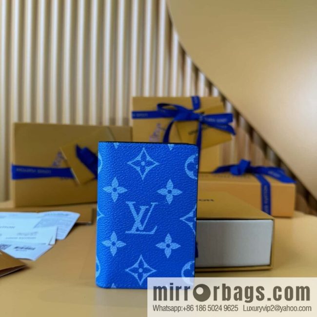LV Pocket Wallet M83095 Premium
