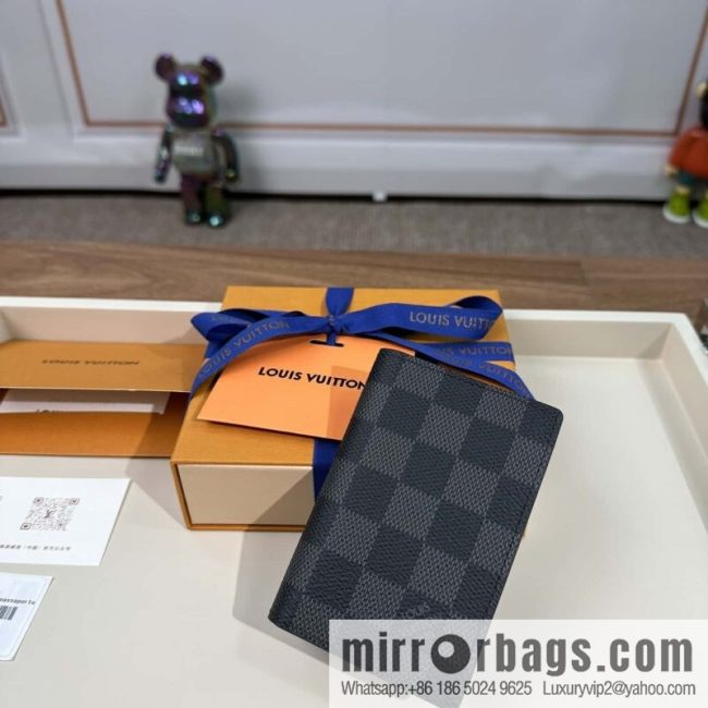 LV Pocket Wallet N63143 Premium