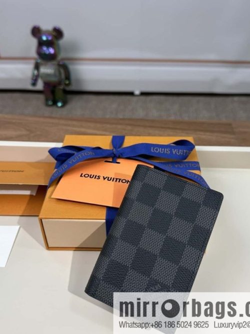 LV Pocket Wallet N63143 Premium