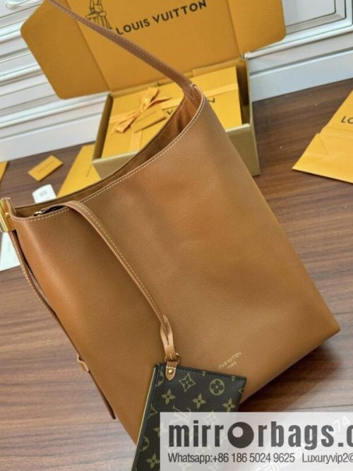 LV M24974 LOW KEY HOBO medium handbag