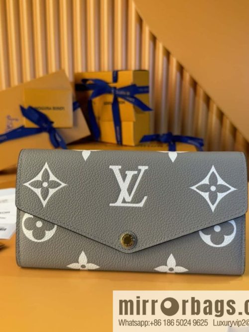 LV Sarah wallet M81049 Premium