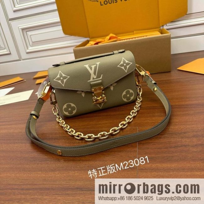 LV M23081 POCHETTE MÉTIS EAST WEST handbag