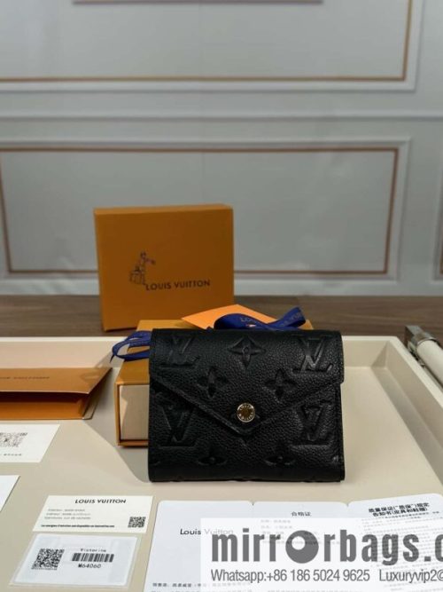 LV Victoria Wallet M64060 Premium