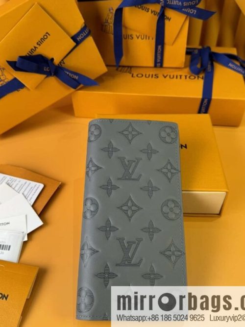 LV BRAZZA wallet M81335 Premium