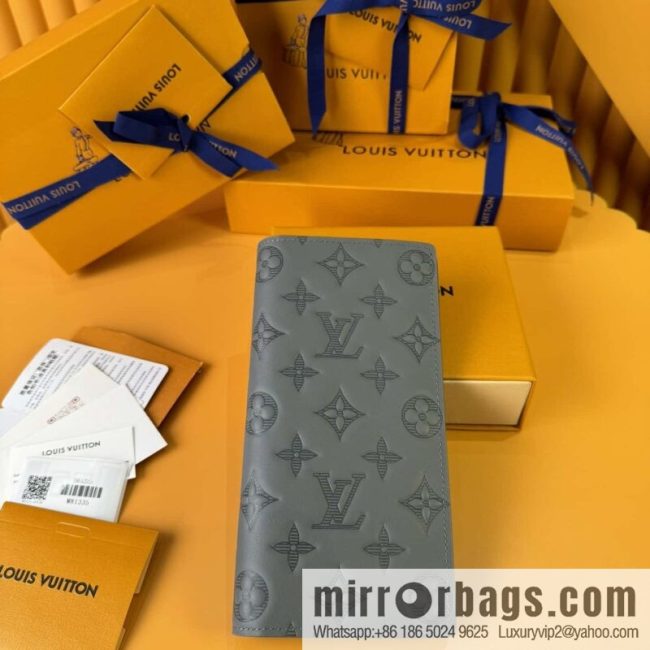 LV BRAZZA wallet M81335 Premium