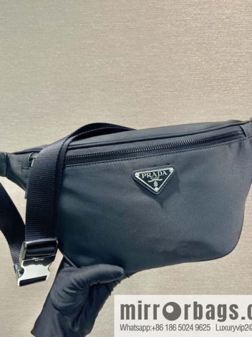 PRADA 🎉 Upgraded Fanny Pack/Breast Pack 🎉 2VL033A
