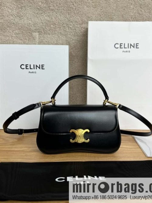 CELINE 2024 NEW1 LOLA Mini Baguette 🥖 Handbag 115533s